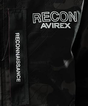 Amazon | [アヴィレックス] FLYER'S フライト ジャケット